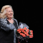 Una bella immagine di Susanna Egri