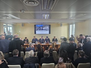 Matteo Salvini a Torino
