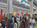 Finti sordomuti al Salone del Libro, 5 persone denunciate per truffa e accattonaggio Finti sordomuti al Salone del Libro, 5 persone denunciate per truffa e accattonaggio