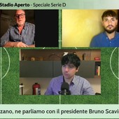 Inizia la quinta stagione: sarà l'anno del Vado? Ospite Bruno Scavino, presidente dell'Asti