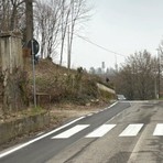 Segnaletica sbiadita, Gtt corre ai ripari anche in collina