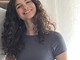 La foto segnaletica di Sofia Napolitano, 20 anni, diffusa sui social