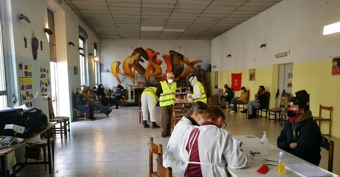 Gli spazi del Neruda Gli spazi del Neruda