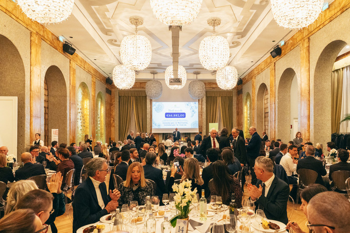 &quot;Un baffo perla ricerca&quot;: raccolti 66.880 euro per la ricerca