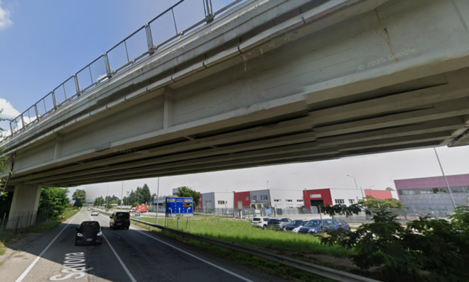 Chiude per lavori la rampa di Villastellone verso autostrada e tangenziale Chiude per lavori la rampa di Villastellone verso autostrada e tangenziale