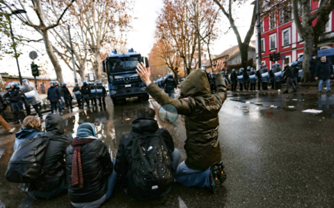 Street parade di Capodanno per Aska, Lo Russo: "Manifestare è un diritto, ma la violenza non ha giustificazione"