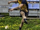 Samuele Palmero, classe 2006, del Collegno Rugby (foto: Pierpaolo Catapano)