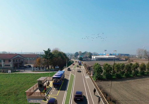 A Collegno al via da inizio giugno i lavori di riqualificazione della ex SS24 A Collegno al via da inizio giugno i lavori di riqualificazione della ex SS24