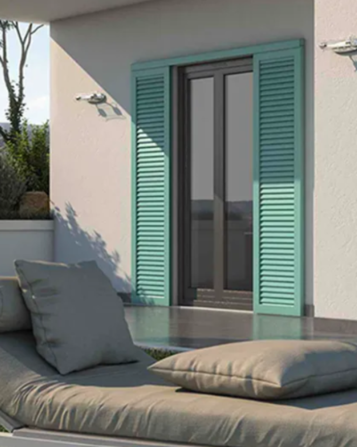 Serramenti alluminio legno: eleganza naturale e resistenza moderna