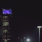 Ecco la nuova installazione per Luci d'artista 2025