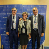 Confcooperative Sanità Piemonte: Chantal Re eletta presidente Confcooperative Sanità Piemonte: Chantal Re eletta presidente