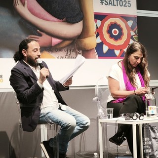 La Palestina al Salone del Libro: oltre a De Luca e le proteste due autori hanno raccontato la Cisgiordania