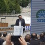 Da domani il Frejus &quot;raddoppiato&quot;. Salvini: &quot;Fare tunnel è un atto politico&quot;