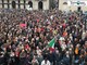 &quot;Ciao Torino&quot;, una piazza intera ha chiesto a gran voce un futuro ad Alta velocità (FOTO e VIDEO)