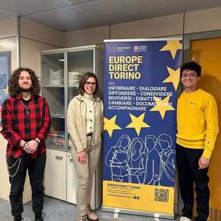 Servizio civile transfrontaliero Torino–Nizza: collaborazione tra le due Città metropolitane