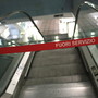Ripartono le scale mobili rotte della metro di Torino