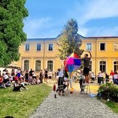 La scuola dell’Infanzia Francesca Durio