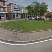 Immagine di archivio di Borgata Santa Maria Immagine di archivio di Borgata Santa Maria