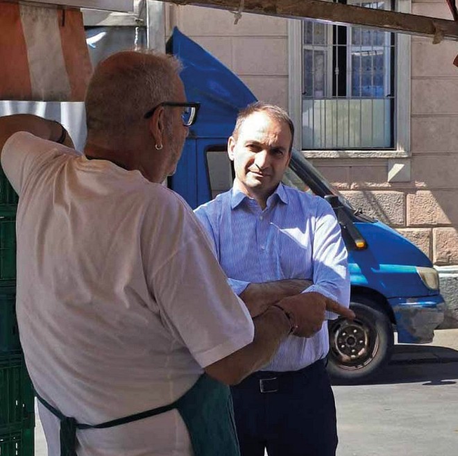 Lo Russo: &quot;Servono più forze dell'ordine in Barriera di Milano&quot;