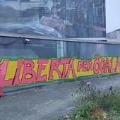 murales per ocalan