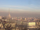 Smog: l'inquinamento diminuisce a Torino ma ancora troppi gli sforamenti
