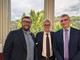 Nell’immagine il primo incontro avvenuto con il GSE. Da sinistra: Lorenzo Carosso, Presidente di Solar Valley ETS; Luca Barberis, Direttore Direzione Fonti Rinnovabili del GSE; Stefano Sassone, Responsabile Area Tecnica Cisambiente Confindustria Nell’immagine il primo incontro avvenuto con il GSE. Da sinistra: Lorenzo Carosso, Presidente di Solar Valley ETS; Luca Barberis, Direttore Direzione Fonti Rinnovabili del GSE; Stefano Sassone, Responsabile Area Tecnica Cisambiente Confindustria