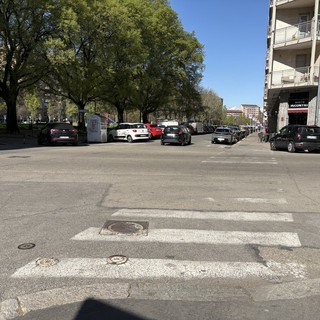 Via Gorizia, attraversamento senza strisce: i 5 Stelle tornano alla carica
