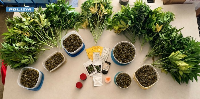 Cenisia, ritrova uno zaino e lo consegna alla Polizia: arrestato il proprietario per spaccio di droga Cenisia, ritrova uno zaino e lo consegna alla Polizia: arrestato il proprietario per spaccio di droga