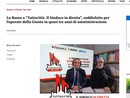Il sindaco Stefano Lo Russo