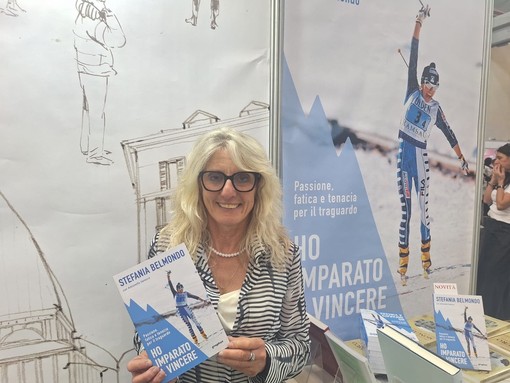 Stefania Belmondo si racconta: "Ho imparato a vincere anche dalle sconfitte"