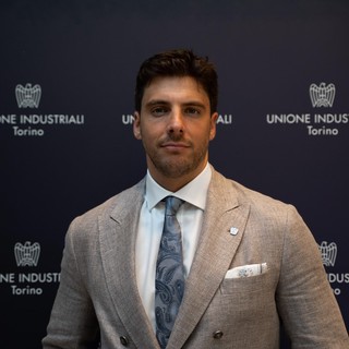 Federico Sandrone, nuovo presidente del Gruppo Giovani Unione Industriali Torino
