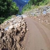 Si avvicina la riapertura della strada provinciale 255 della Val Clarea