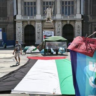 È ancora al Cairo Andrea Usala, ma sta bene