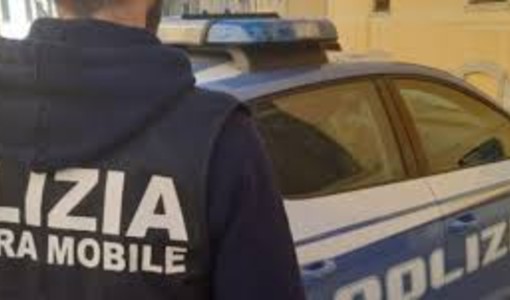 L'uomo è stato interrogato a lungo dagli investigatori della Squadra Mobile