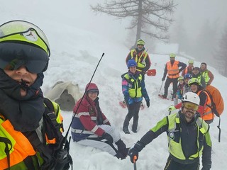 Simulazione di soccorso Simulazione di soccorso