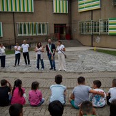Scuola al via anche negli istituti di Collegno Scuola al via anche negli istituti di Collegno