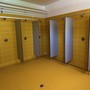 A Beinasco rinnovati gli spogliatoi della palestra della ex Serao