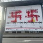 A Torino tracciate due svastiche sui manifesti del Giorno della Memoria