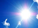 Meteo: a Torino torna il bel tempo e aumenta il caldo Meteo: a Torino torna il bel tempo e aumenta il caldo