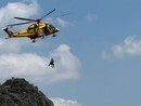Si infortuna alla gamba mentre fa canyoning nel Rio Sessi: salvato dal Soccorso Alpino Si infortuna alla gamba mentre fa canyoning nel Rio Sessi: salvato dal Soccorso Alpino