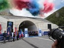 L'inaugurazione della seconda canna L'inaugurazione della seconda canna
