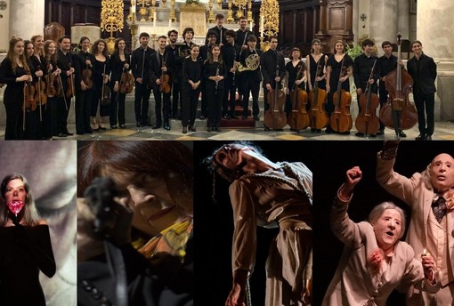 A Grugliasco torna Scena Corsara: 21 eventi tra teatro, incontri, musica, presentazione di libri A Grugliasco torna Scena Corsara: 21 eventi tra teatro, incontri, musica, presentazione di libri