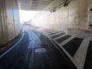 Sottopasso Lingotto, riaperta la rampa di accesso di via Nizza Sottopasso Lingotto, riaperta la rampa di accesso di via Nizza