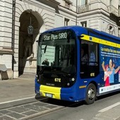 Ad agosto stop al bus notturno a chiamata, Star Plus torna da settembre Ad agosto stop al bus notturno a chiamata, Star Plus torna da settembre
