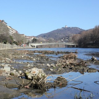 Po e fiumi ai minimi storici in Piemonte, le proposte di Europa Radicale Po e fiumi ai minimi storici in Piemonte, le proposte di Europa Radicale