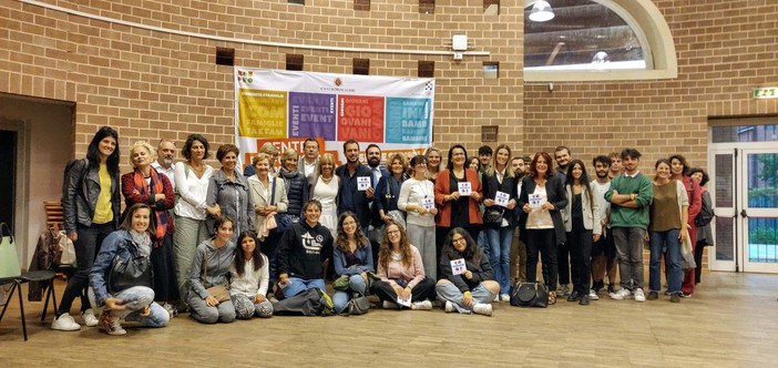 Una foto d'archivio del centro polifunzionale di Moncalieri