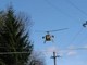 Elicotteri sopra le nostre teste: cominciano le ispezioni aeree delle reti elettriche Enel