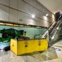 Scale mobili ferme metro Torino, pugno duro di Gtt: "Stop al contratto con Grivan, facciamo causa per danni" Scale mobili ferme metro Torino, pugno duro di Gtt: "Stop al contratto con Grivan, facciamo causa per danni"