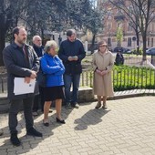 I residenti chiedono maggiore sicurezza I residenti chiedono maggiore sicurezza