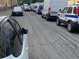 Caos nella riconsegna delle schede elettorali questa mattina in via Ponchielli